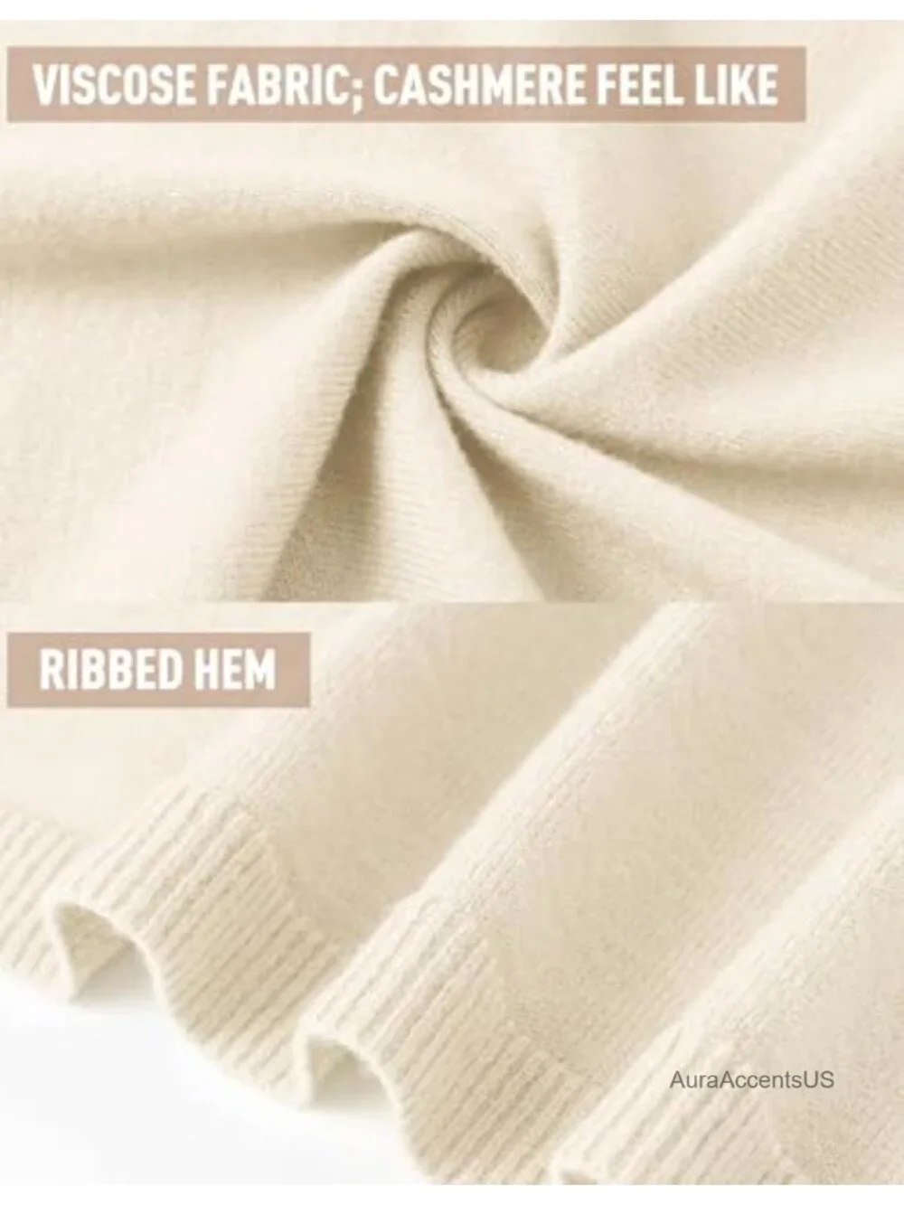 6-Way Versatile Knit Shawl Poncho Sweater Button Scarf Wrap